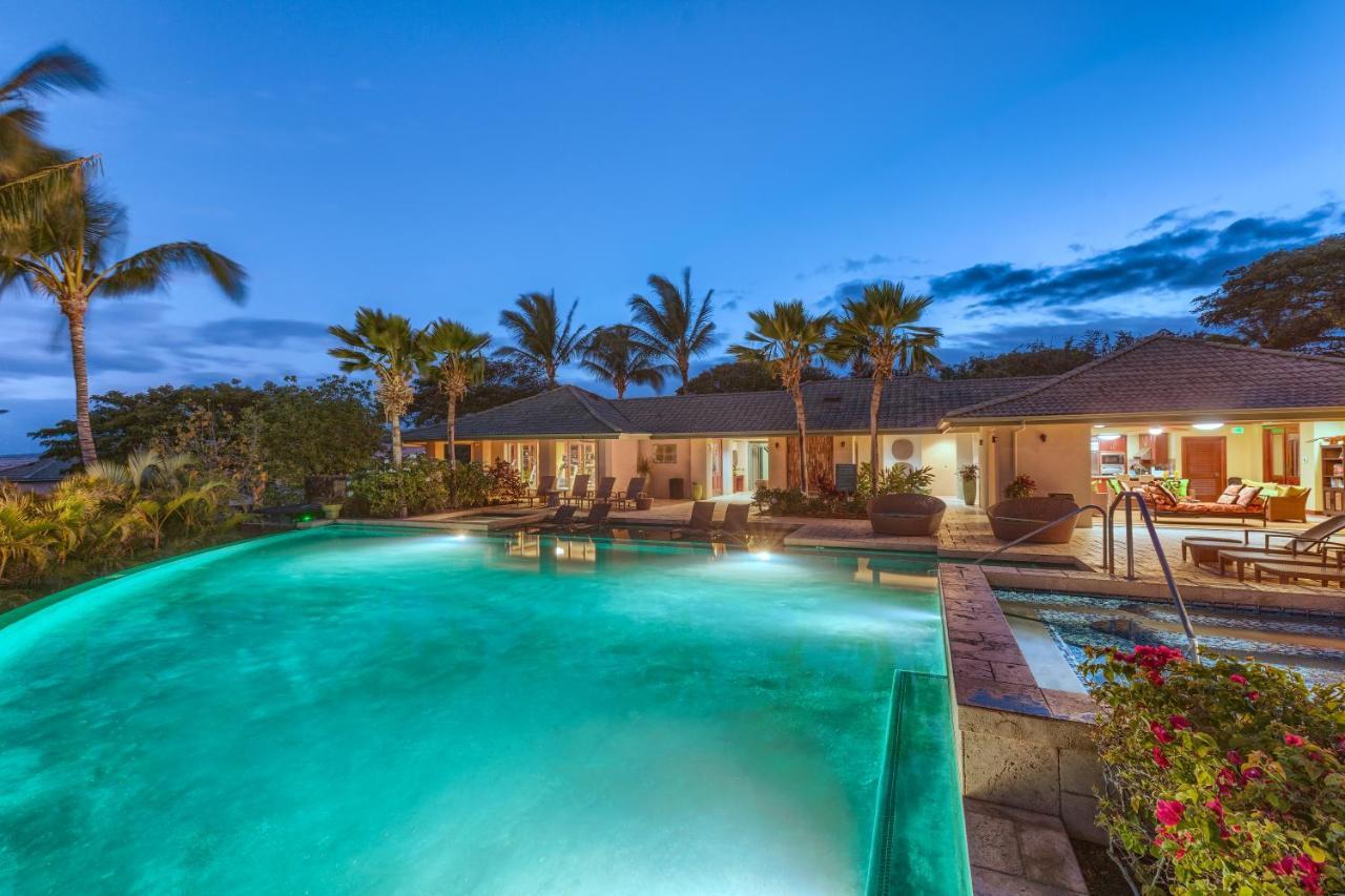 Wai'Ula'Ula At The Uplands By South Kohala Management Villa Hapuna Beach Exterior photo
