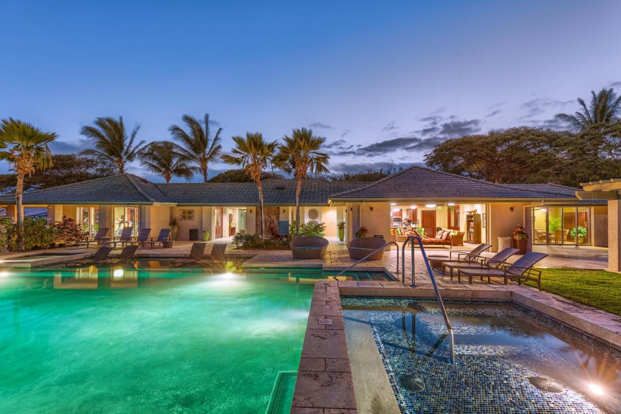 Wai'Ula'Ula At The Uplands By South Kohala Management Villa Hapuna Beach Exterior photo